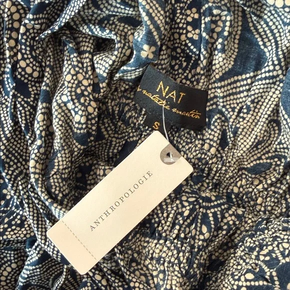 Anthropologie Nat by Natalie Martin  Nico Max Dress - Picture 5 of 6